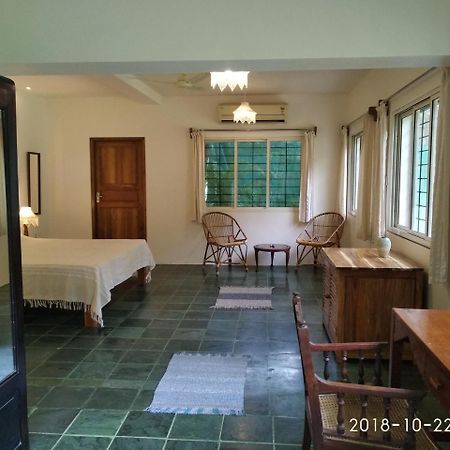 Isai Ambalam Guest House بونديتْشيري المظهر الخارجي الصورة