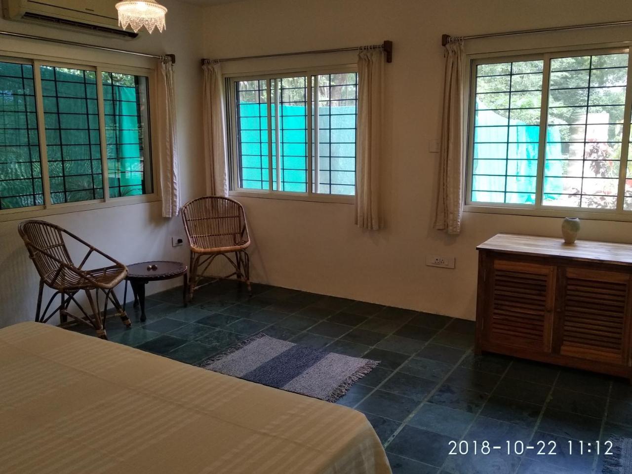 Isai Ambalam Guest House بونديتْشيري المظهر الخارجي الصورة