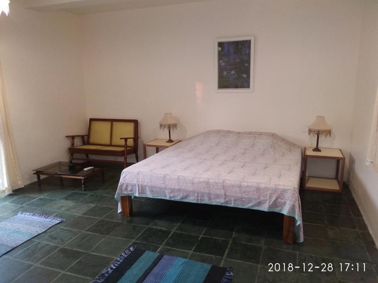 Isai Ambalam Guest House بونديتْشيري المظهر الخارجي الصورة