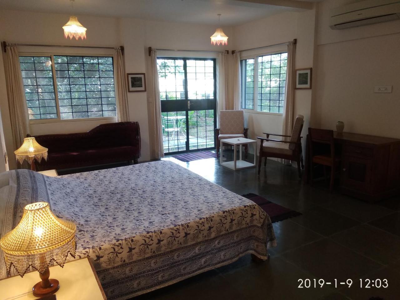 Isai Ambalam Guest House بونديتْشيري المظهر الخارجي الصورة