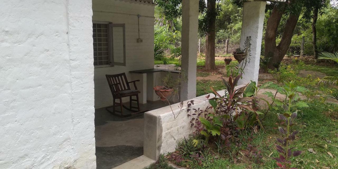Isai Ambalam Guest House بونديتْشيري المظهر الخارجي الصورة